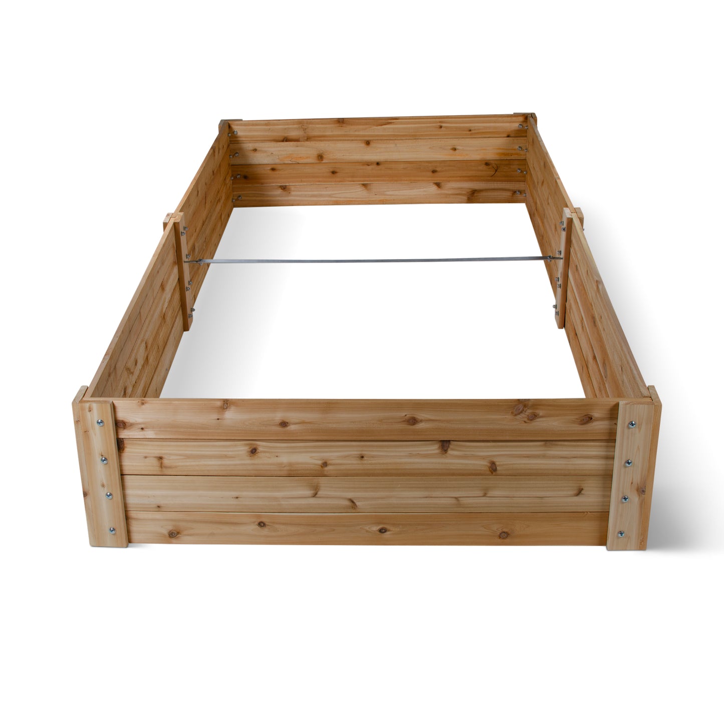 Cedar Raised Garden Bed - 4' x 8' x 14"