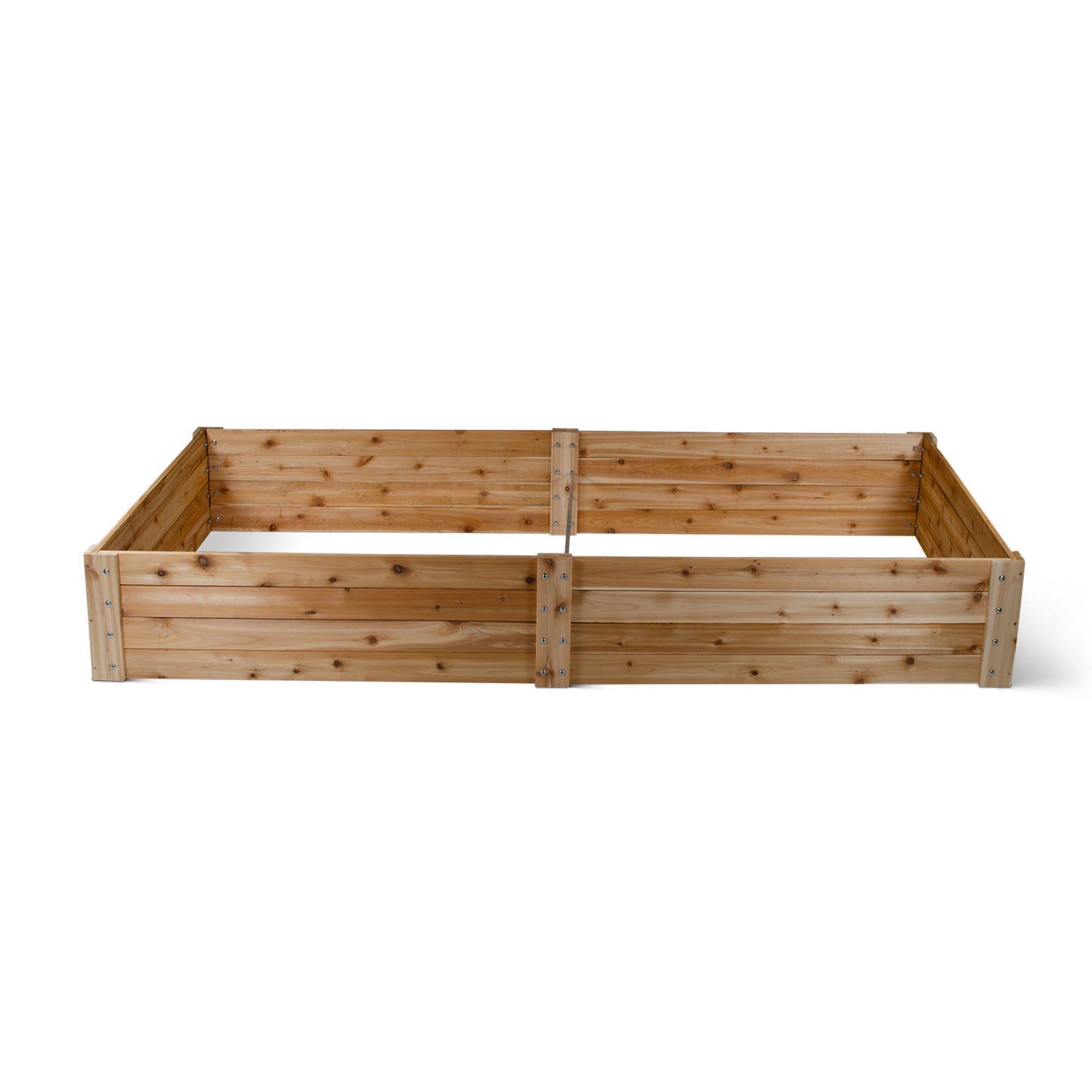 Cedar Raised Garden Bed - 4' x 8' x 14"