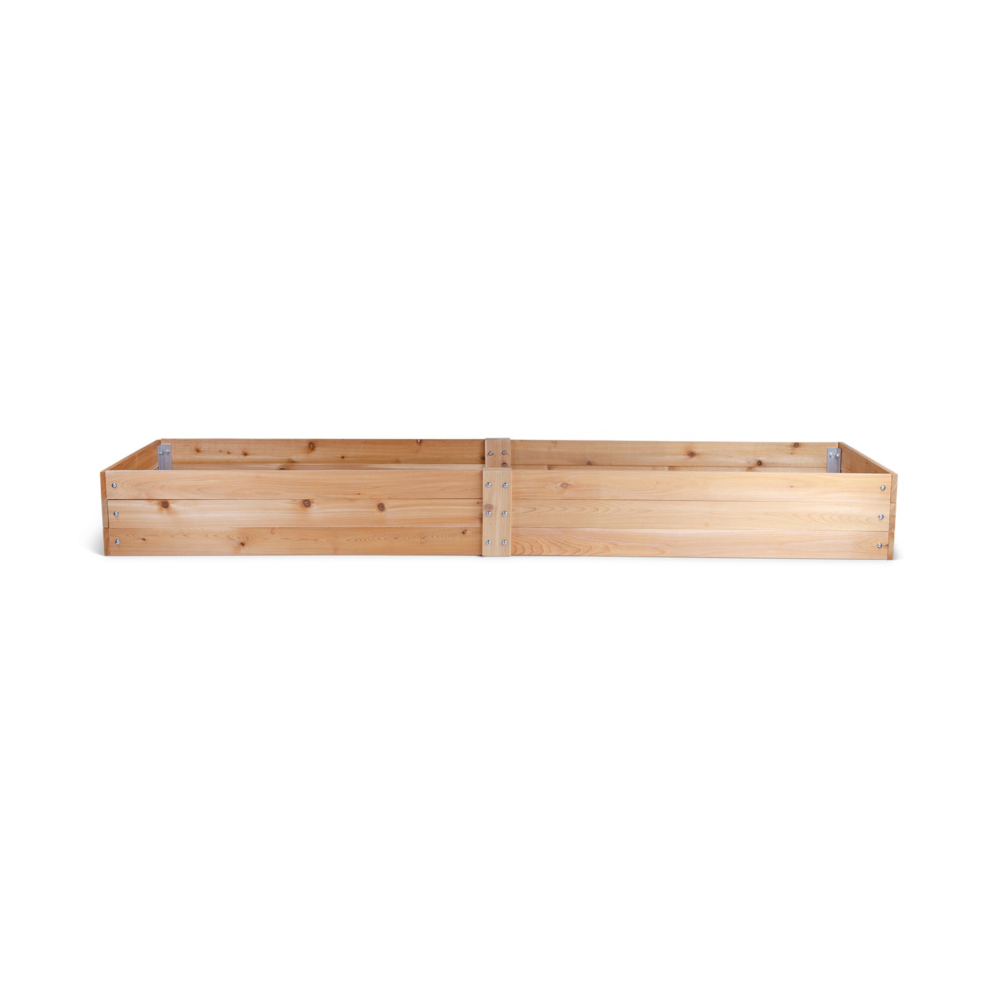 Cedar Raised Garden Bed - 2' x 8' x 10.5"