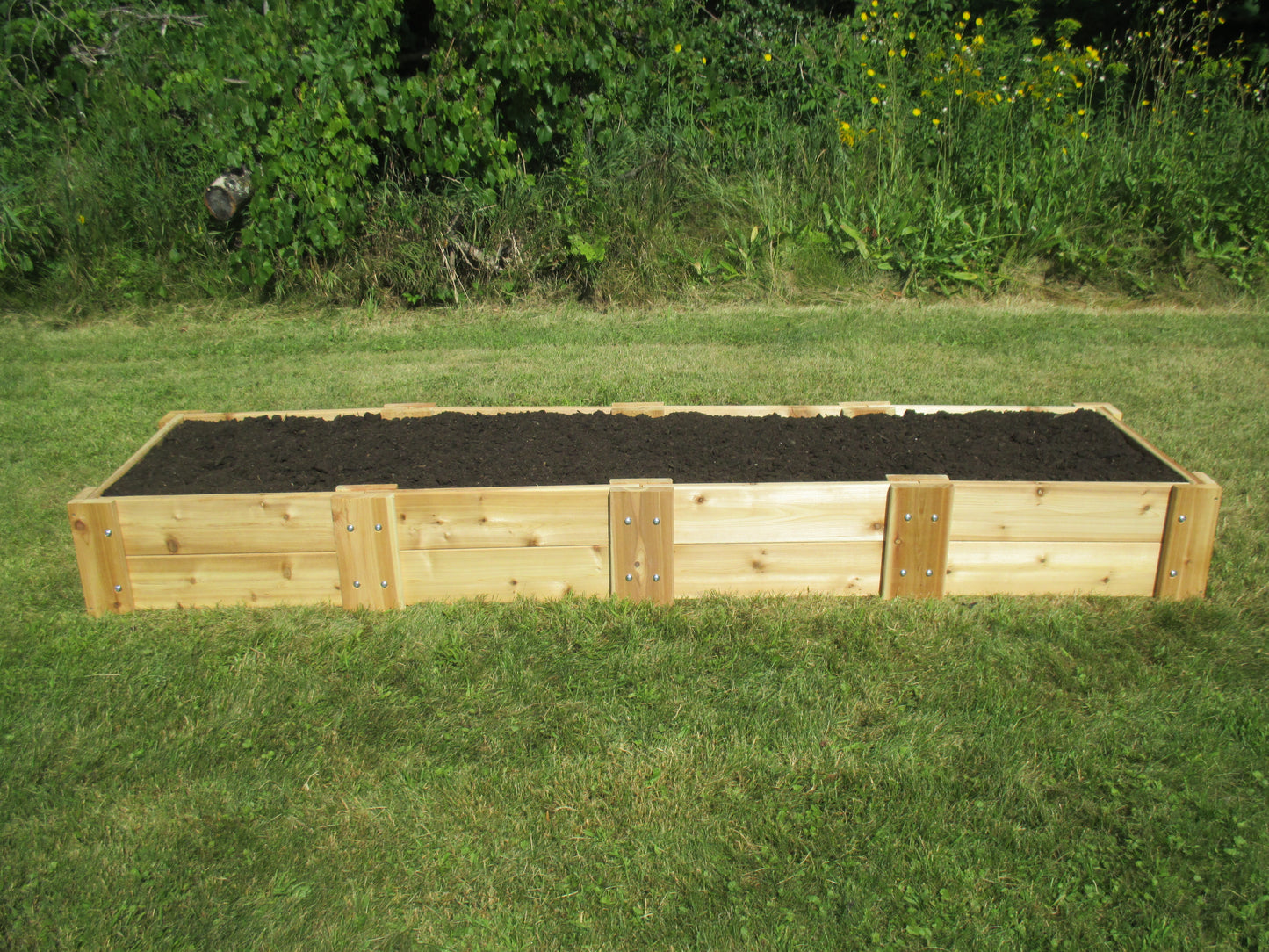 Cedar Raised Garden Bed - 2' x 8' x 11"