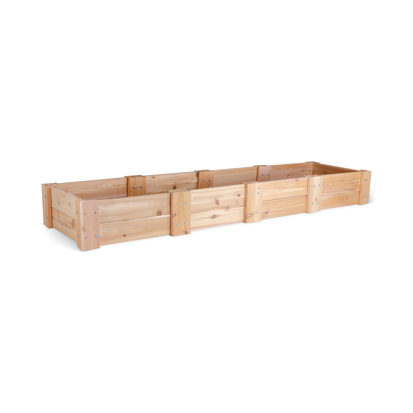 Cedar Raised Garden Bed - 2' x 8' x 11"