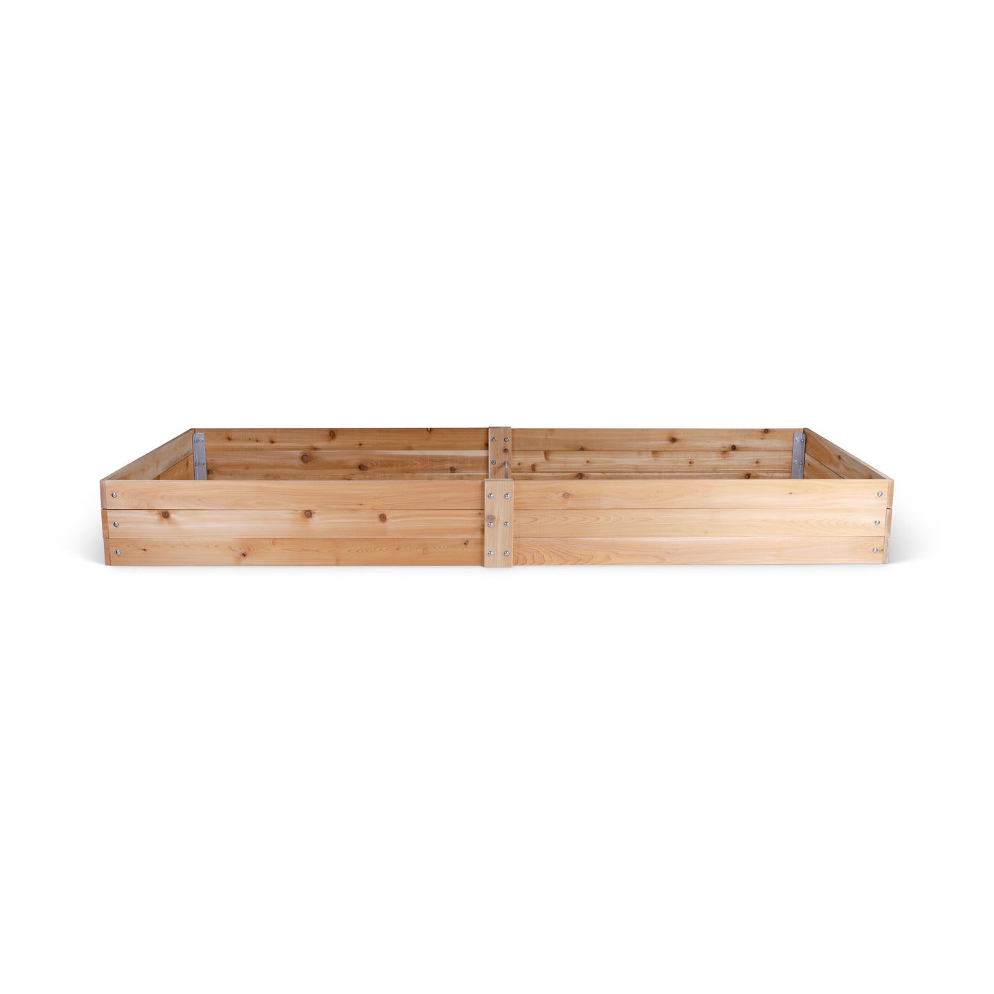 Cedar Raised Garden Bed - 4' x 8' x 10.5"