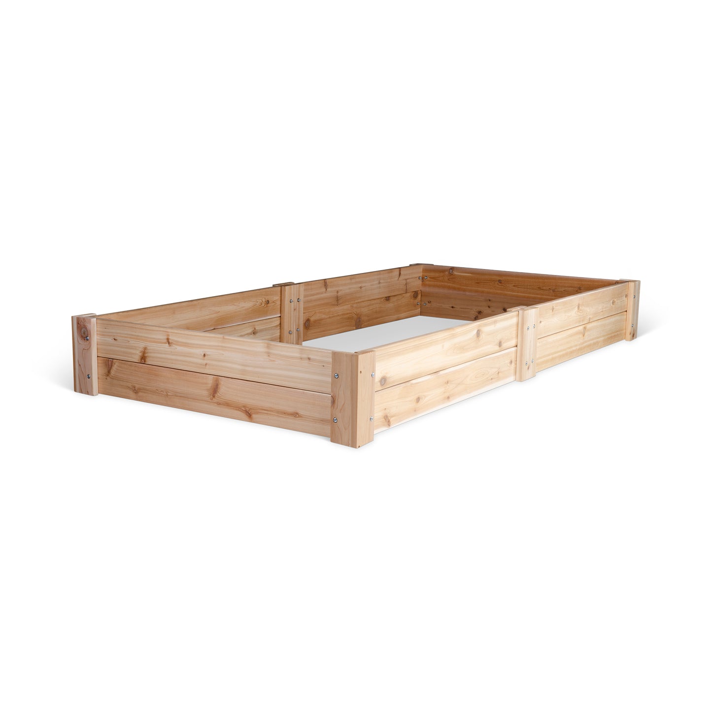 Cedar Raised Garden Bed - 4' x 8' x 11"