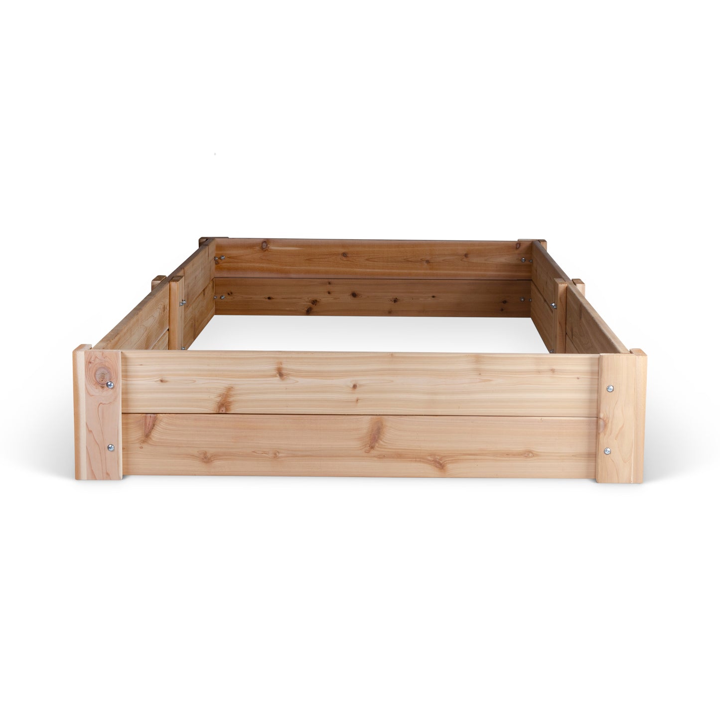 Cedar Raised Garden Bed - 4' x 8' x 11"