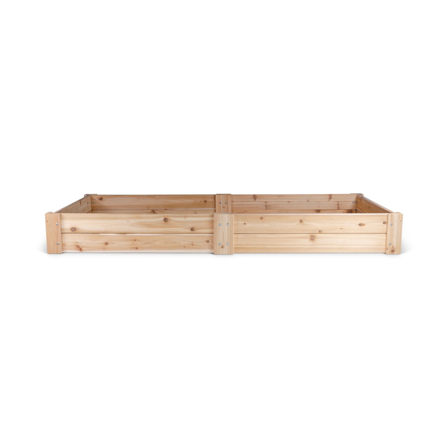 Cedar Raised Garden Bed - 4' x 8' x 11"