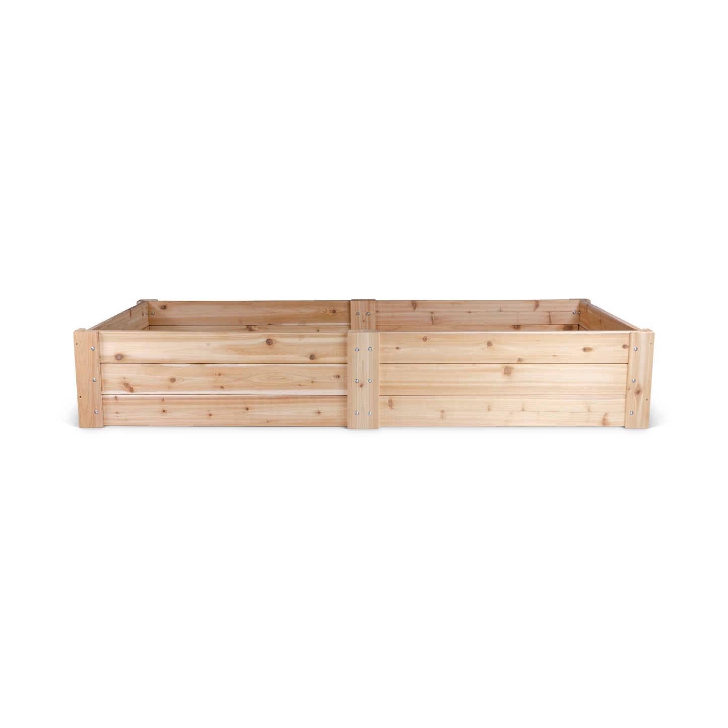 Cedar Raised Garden Bed - 4' x 8' x 16.5"