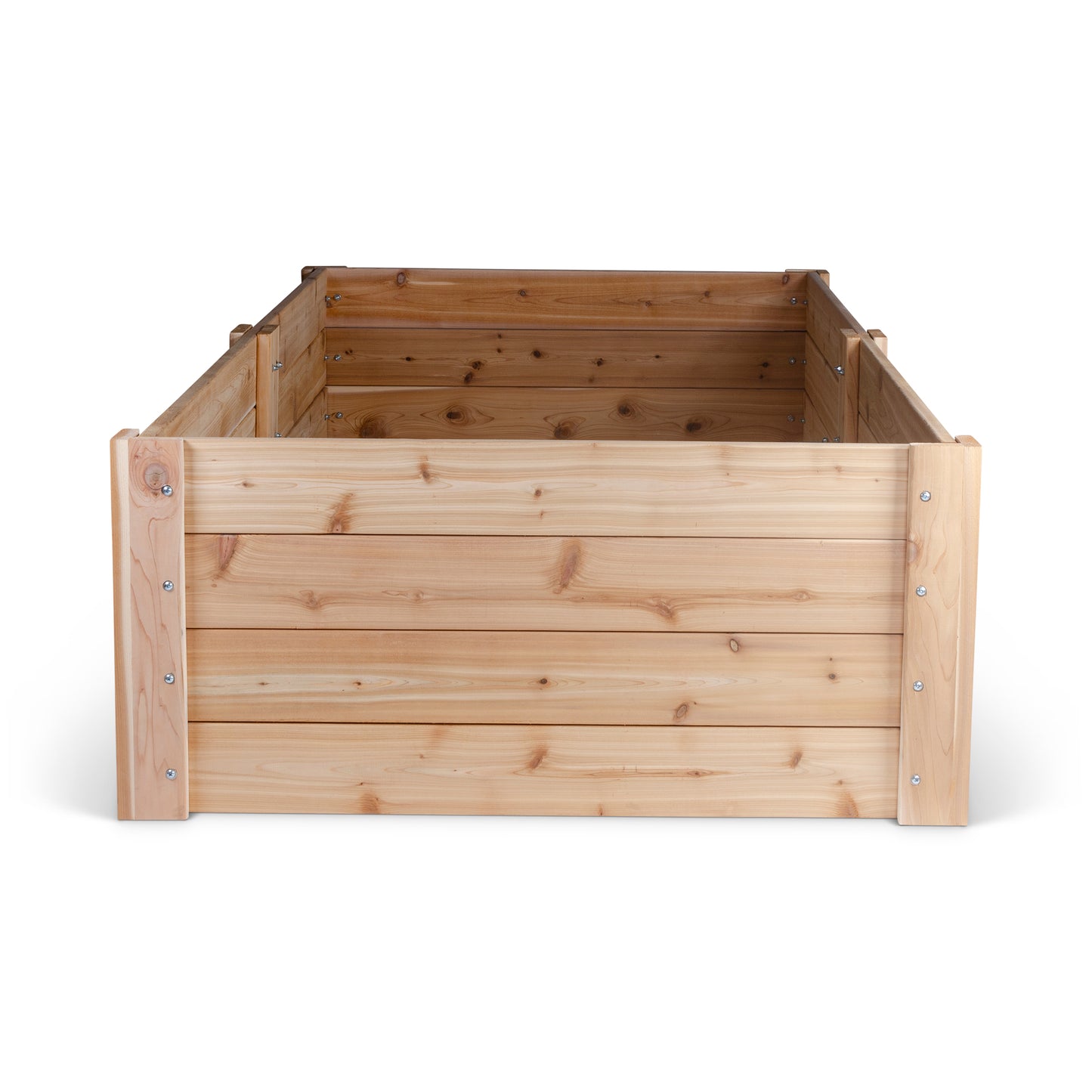 Cedar Raised Garden Bed - 4' x 8' x 22"