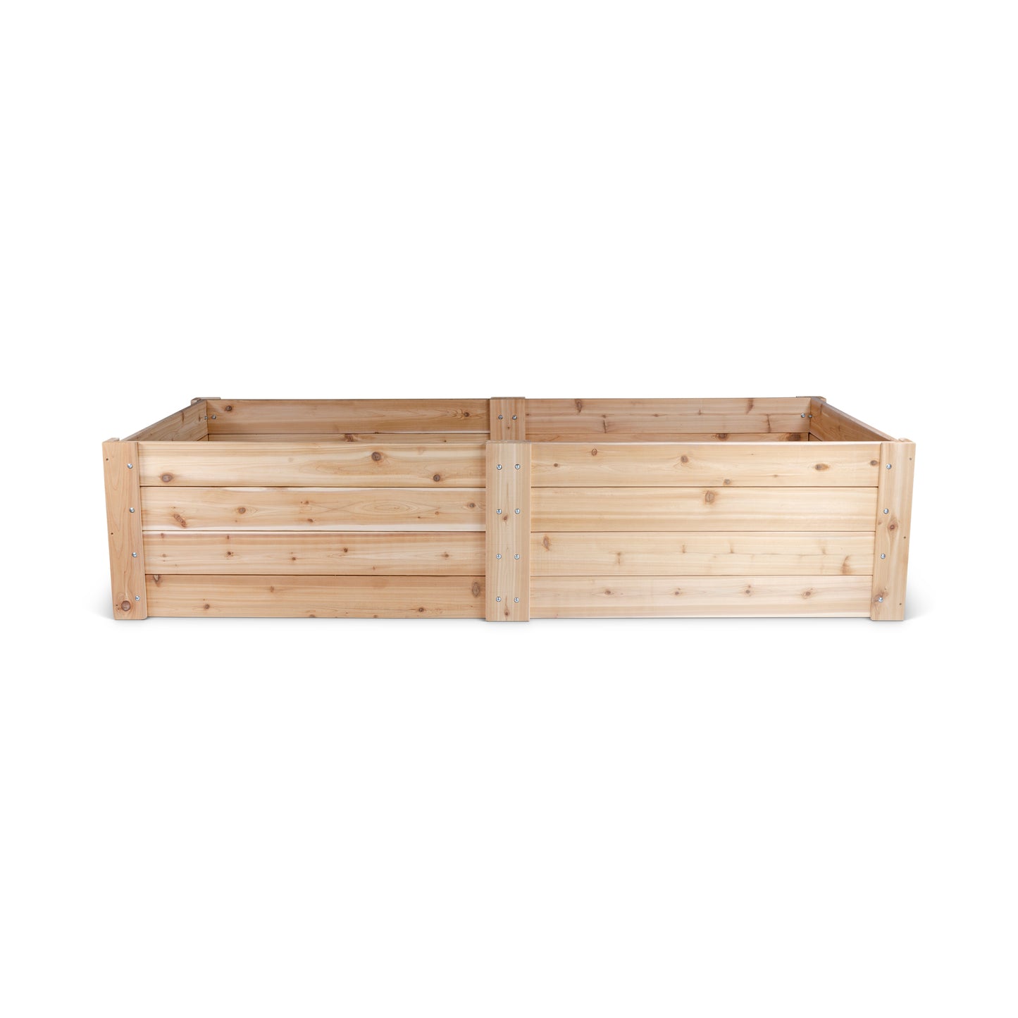 Cedar Raised Garden Bed - 4' x 8' x 22"